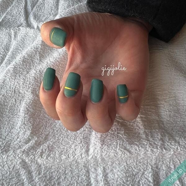 Gigi Jolieが投稿したネイルデザイン [photoid:I0124558] via Itnail Design (745395)