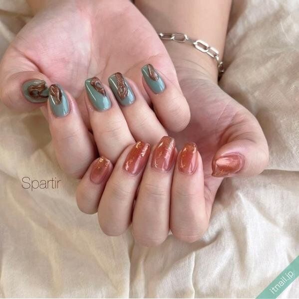 Spartirが投稿したネイルデザイン [photoid:I0120123] via Itnail Design (745400)