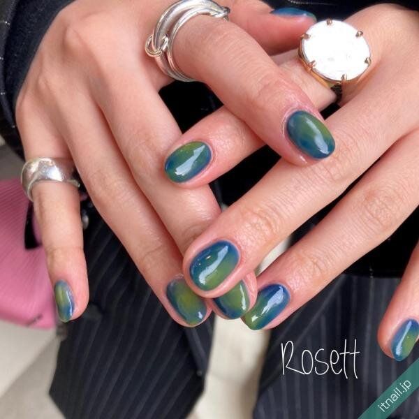 Rosett BY broocHが投稿したネイルデザイン [photoid:I0128050] via Itnail Design (745393)