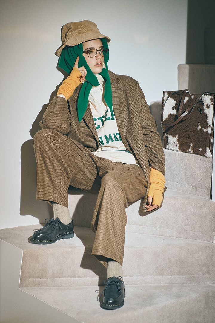 防寒しながらオシャレしたい！モコモコオシャレコーデ5選