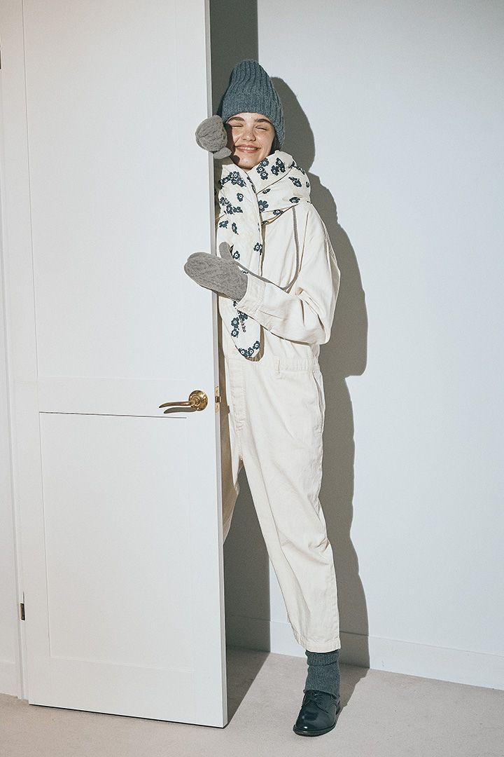 防寒しながらオシャレしたい！モコモコオシャレコーデ5選