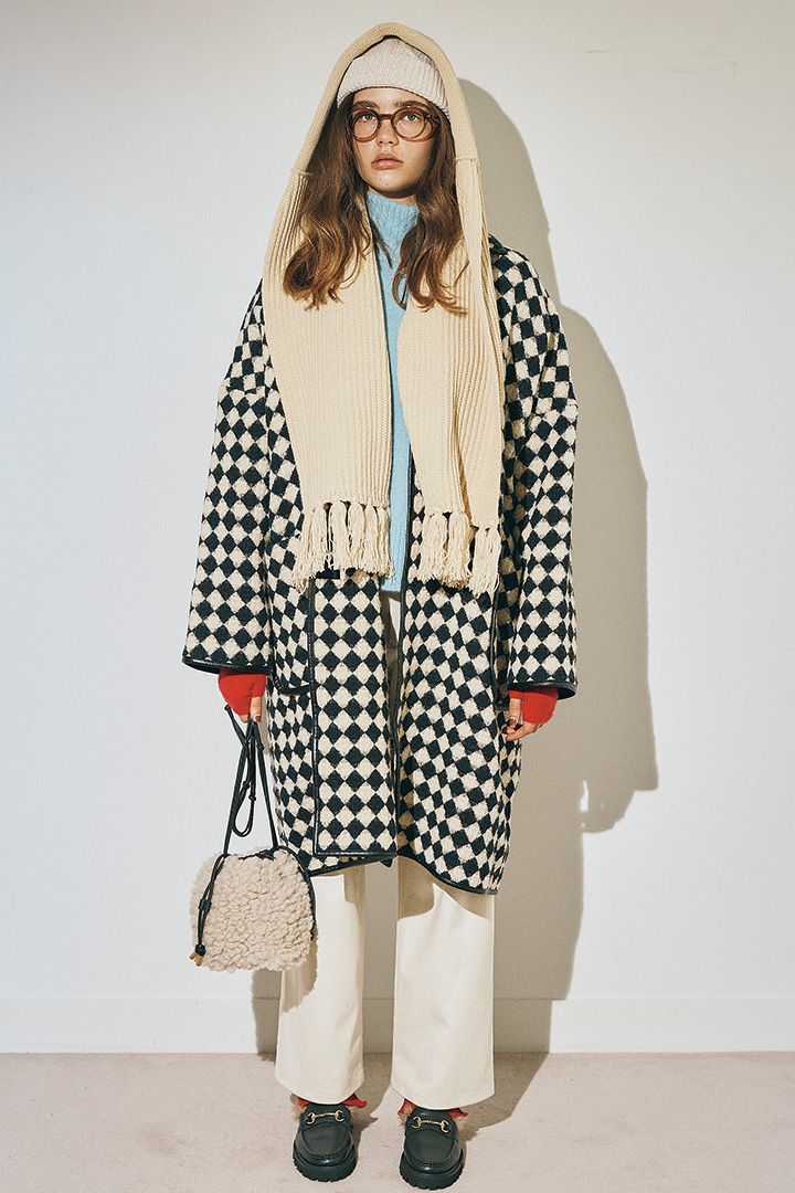 防寒しながらオシャレしたい！モコモコオシャレコーデ5選