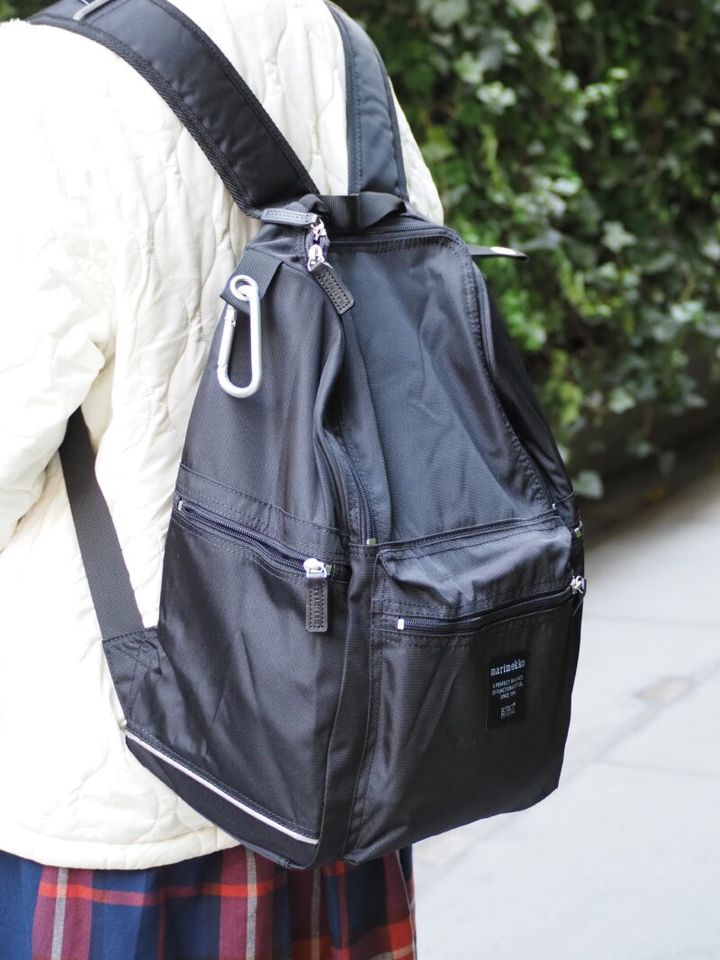 「マリメッコ」のリュック