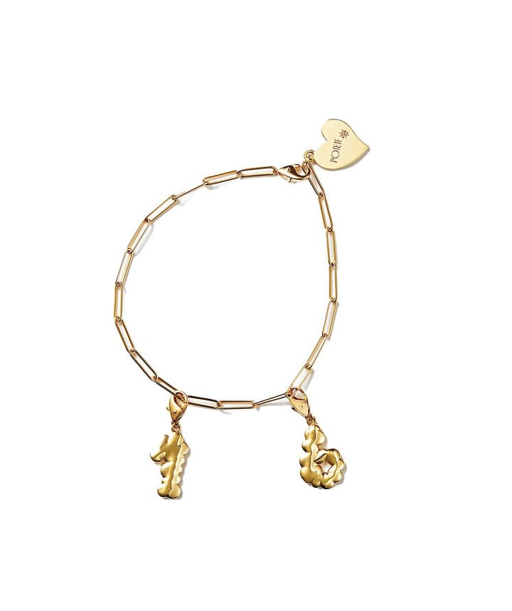 ゴールドアクセサリー