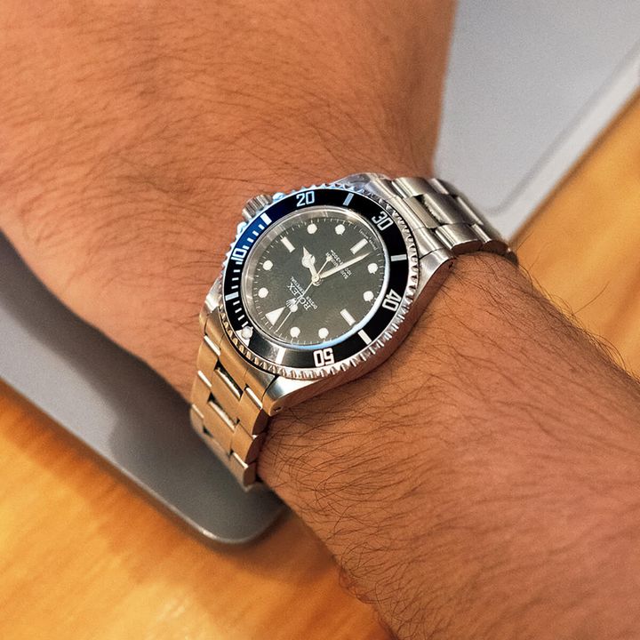 ロレックス サブマリーナー ノンデイト