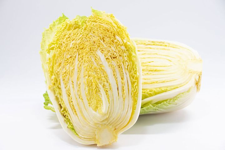 鍋料理に欠かせない冬野菜の代表格「白菜」