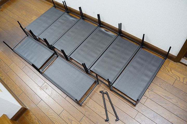 同じ作業の繰り返しで飽きる……