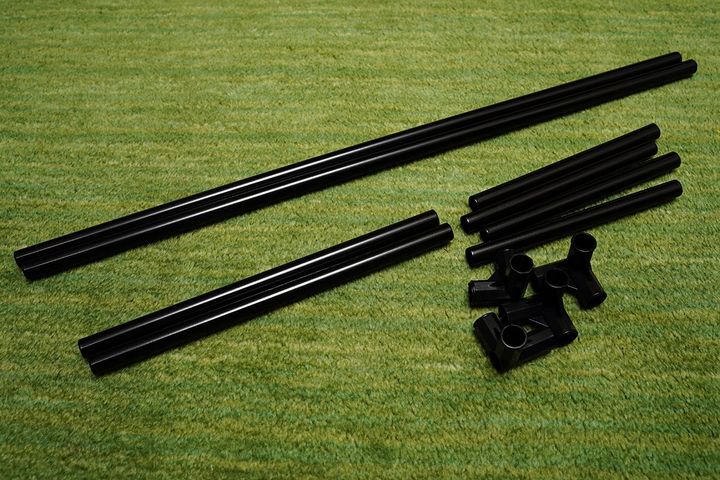 組み立ては単純な繰り返しが8回続く