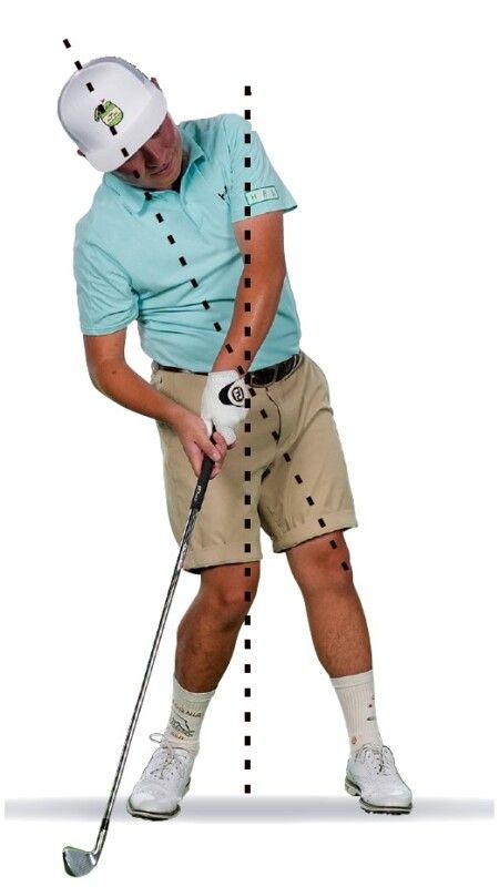 ヘッドスピードが遅めの人必見！アイアンでダフってしまう原因はコレ