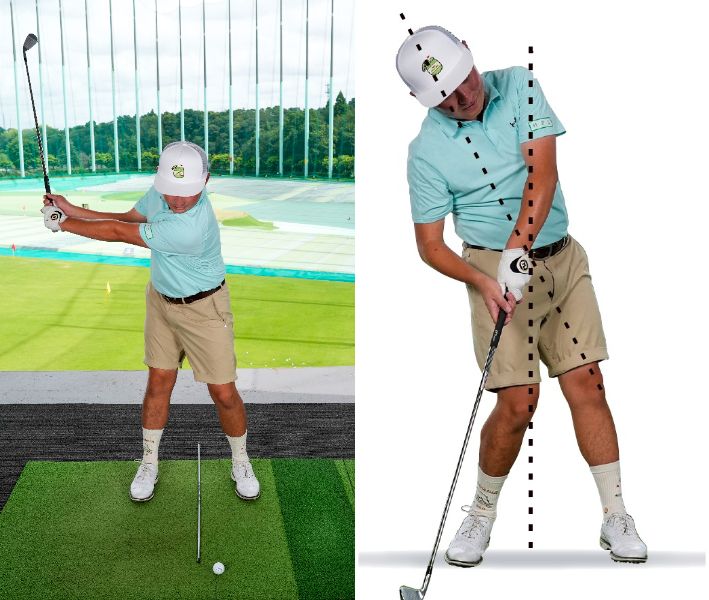 ヘッドスピードが遅めの人必見！アイアンでダフってしまう原因はコレ