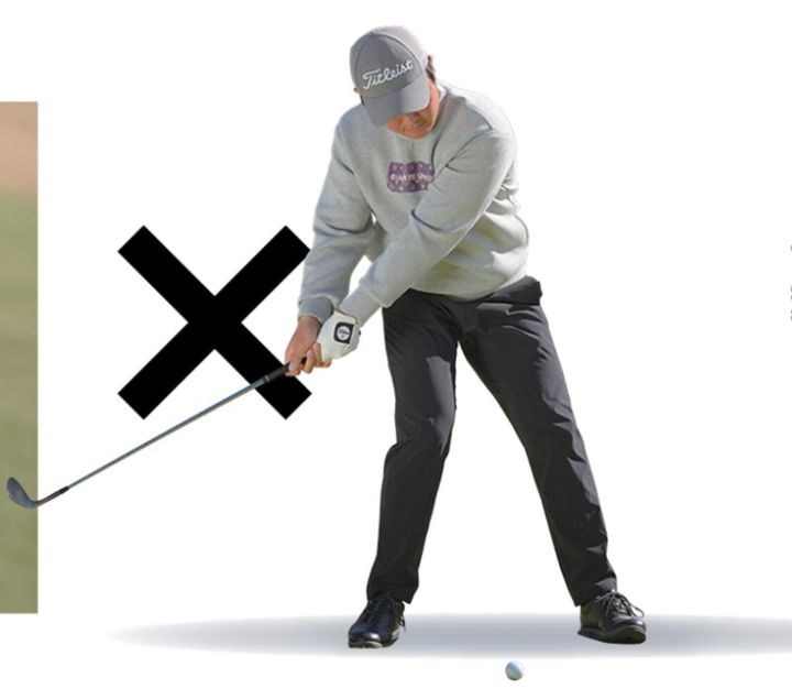 中途半端な距離の打ち分け方！アプローチの距離感を出すコツ