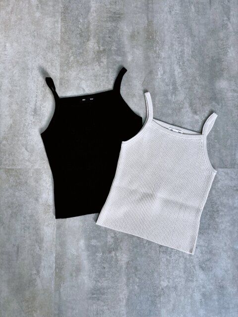 GU 2ピースセーター インナーのキャミソール