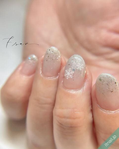 Franが投稿したネイルデザイン [photoid:I0129640] via Itnail Design (745533)