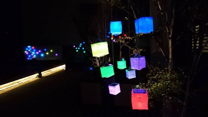 キャリー・ザ・サン（レインボー／ミディアム）各￥5,500