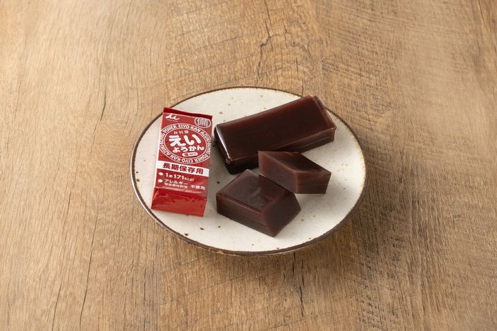 えいようかん（60g×5本）￥648