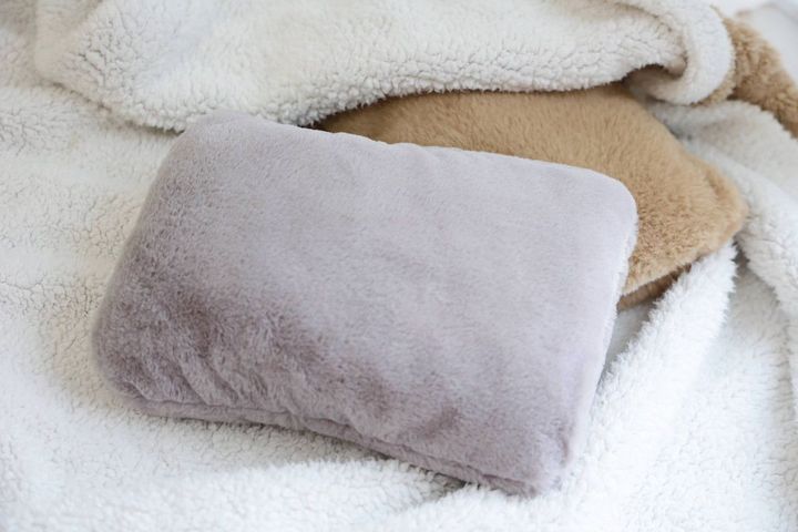 蓄熱式湯たんぽ ¥4,760