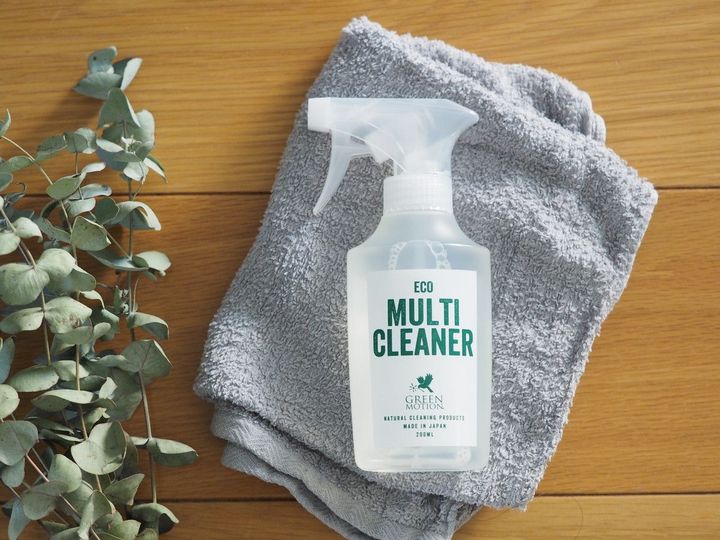 「ECO MULTI CLEANER」（エコマルチクリーナー）¥1,540