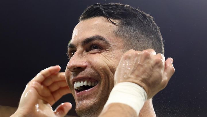 40歳になるクリスティアーノ・ロナウド、年俸325億円で中東チームと契約延長へ 