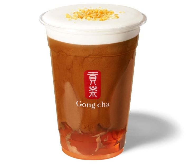 「ハニーハニー ショコラティー（ICED / M）」650円