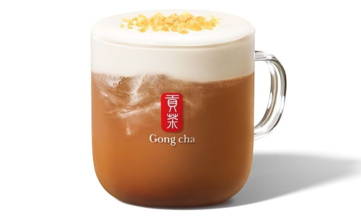 「ハニー アールグレイ ショコラティー（HOT / S）」620円