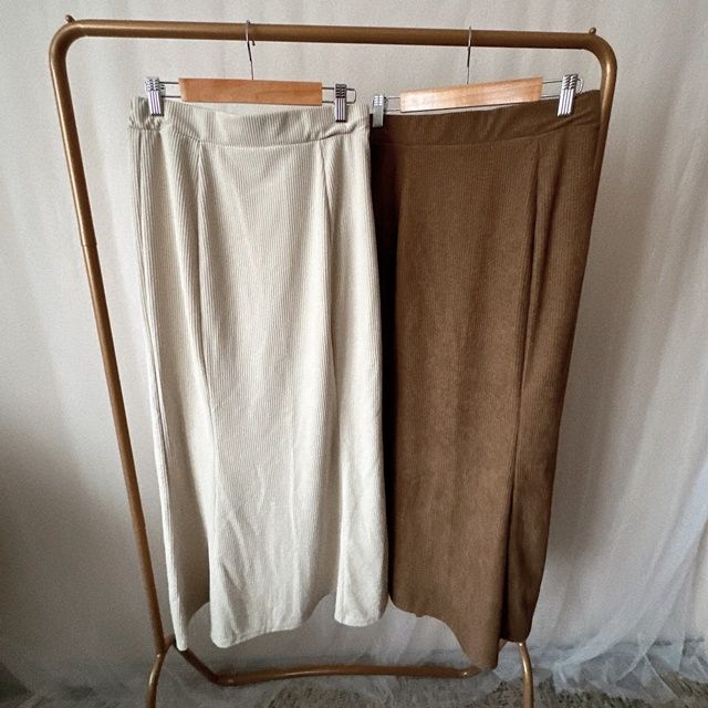 しまむら福袋解体品「マーメイドスカート」