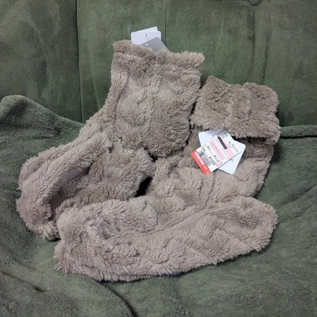 しまむら福袋解体品「ルームソックス」