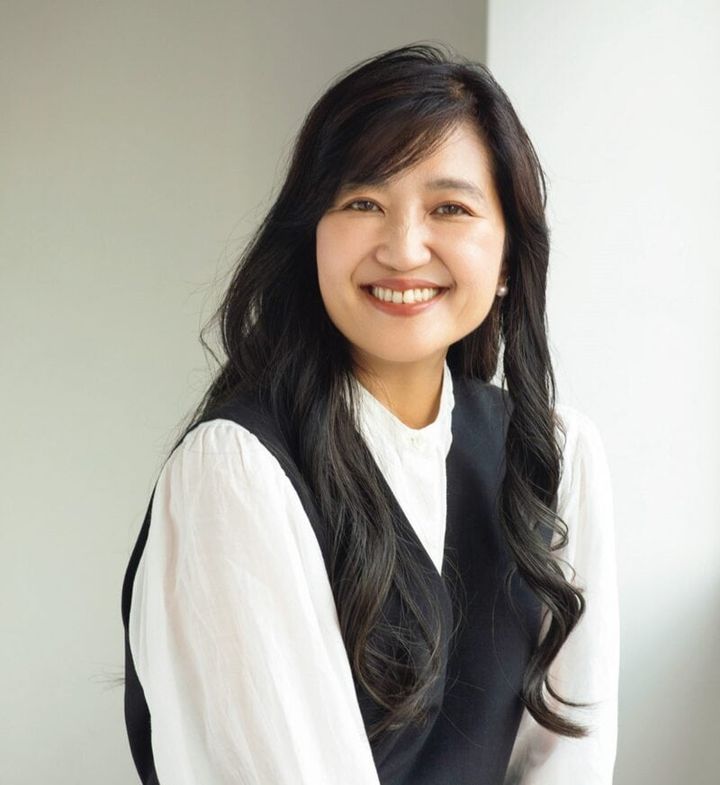 伊熊奈美さん 毛髪診断士 美容エディター