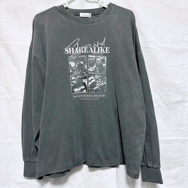 しまむら「CピグメントロゴロンT」