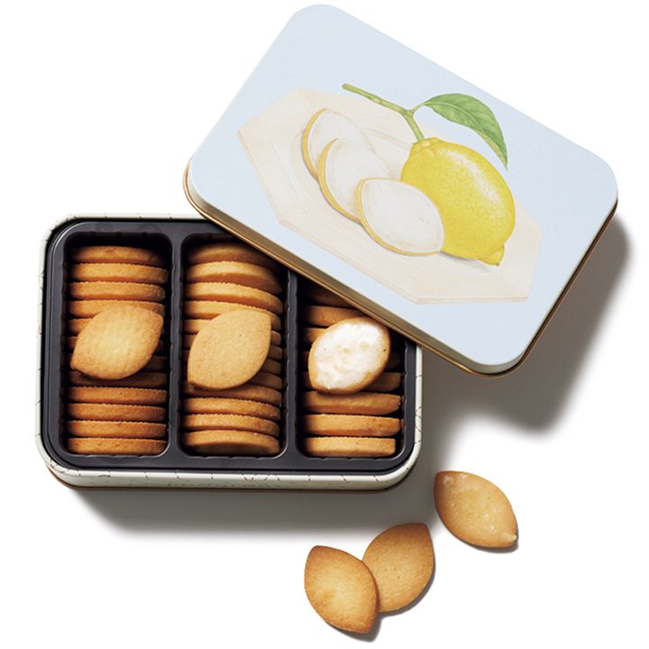 ポモロジー クッキーボックス レモン