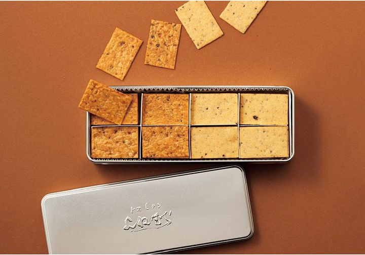 ヨネムラの甘じょっぱいクッキー