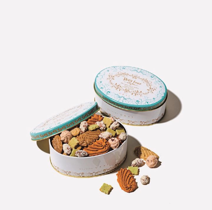 アトリエうかいのフールセック・サレ缶