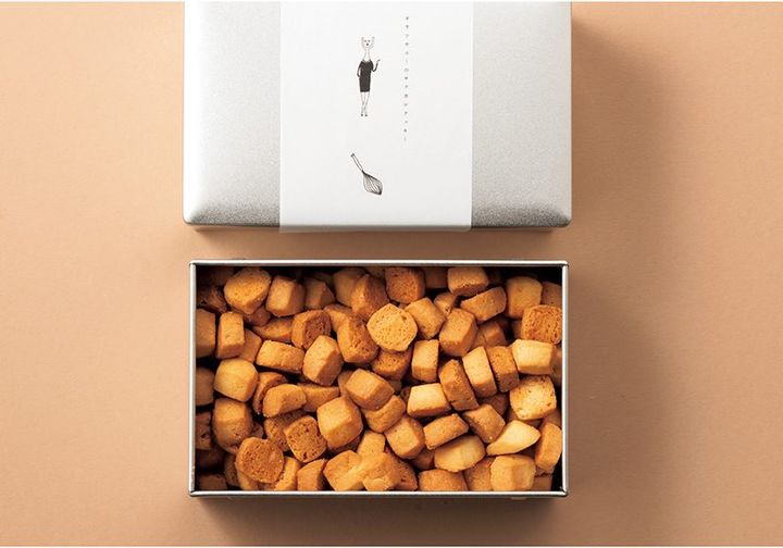 OYATUYA.Uのサクホロクッキー