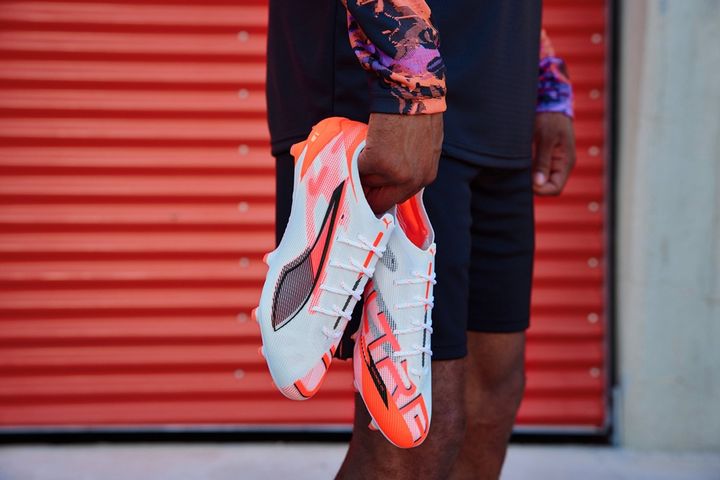 日本代表入り期待の20歳FW、待望のドイツ1部初ゴール！着用スパイクは「PUMAのこれ」