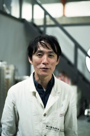 〈mitosaya薬草園蒸留所〉蒸留家・江口宏志