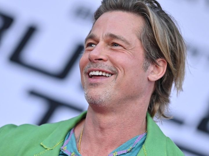 画像1: ブラッド・ピットがロマンス詐欺に使われる