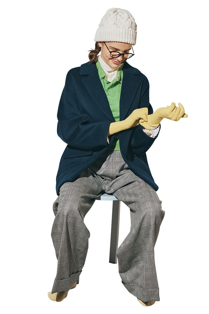 オシャレとぬくぬくを一緒に！冬に楽しみたいコーデ5選