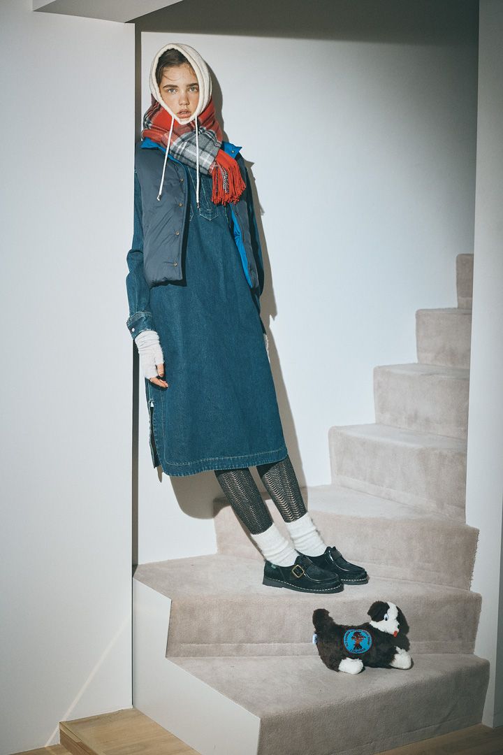 オシャレとぬくぬくを一緒に！冬に楽しみたいコーデ5選