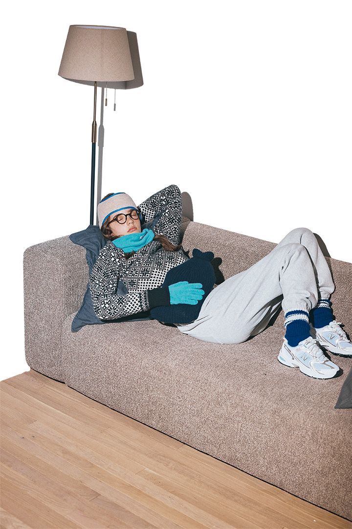 オシャレとぬくぬくを一緒に！冬に楽しみたいコーデ5選