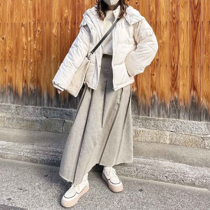 画像: カジュアルコーデ