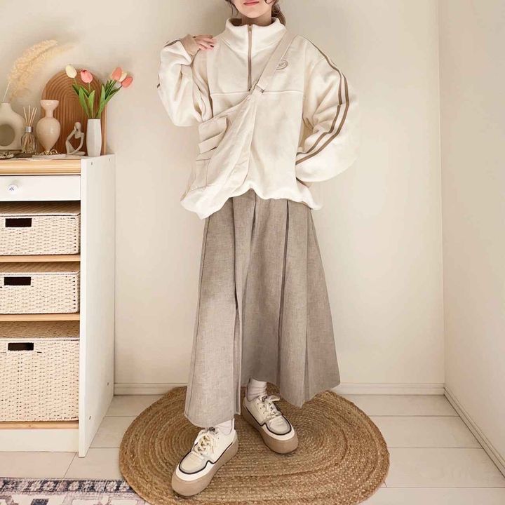 画像: スポーツミックススタイル