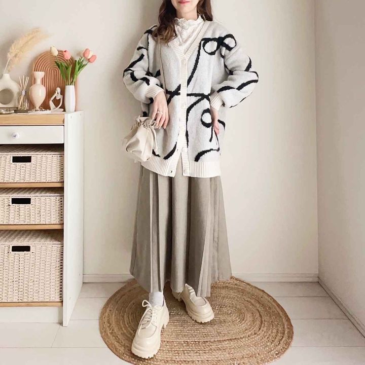 画像: カジュアルガーリー