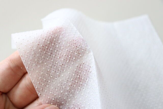 ダイソー ウェットシート（15枚） 仕様