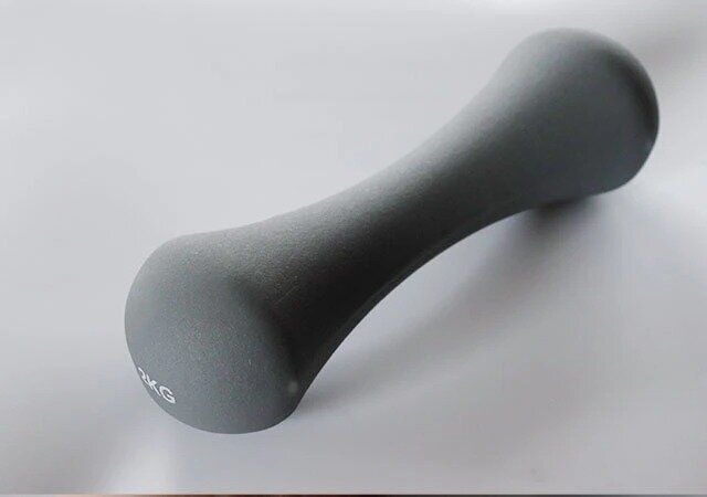 ダイソー ダンベル 2kg