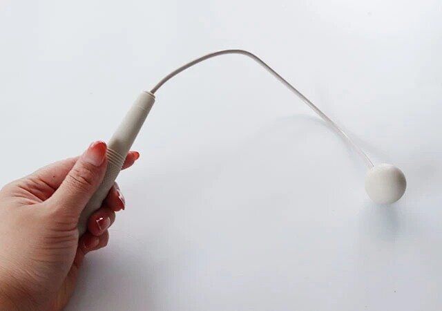 ダイソー ロープ 省スペース