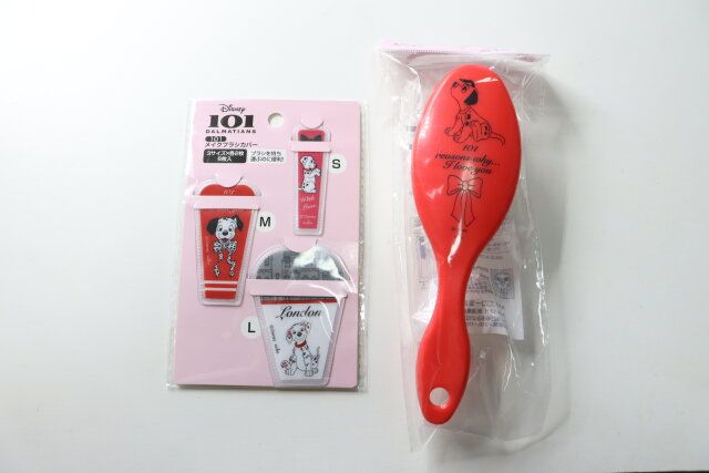 セリア 101匹わんちゃんグッズ パッケージ