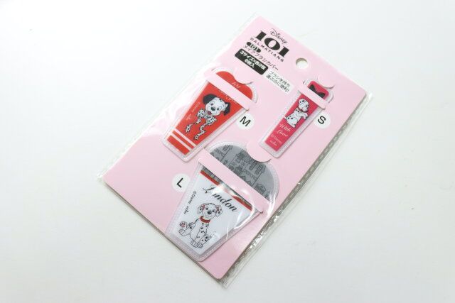 101 メイクブラシカバー パッケージ