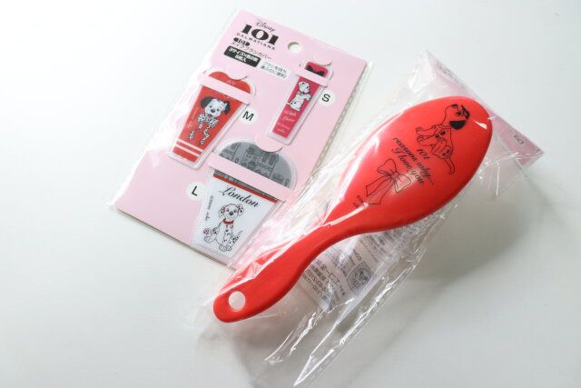 セリア 101匹わんちゃんグッズ