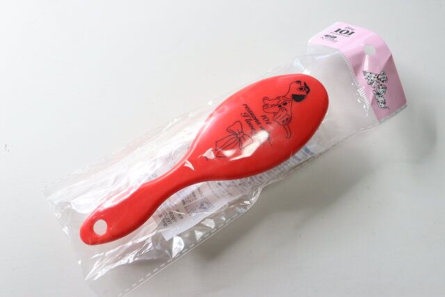 101 ヘアブラシ パッケージ