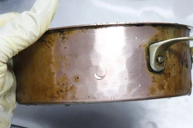 ダイソー 多目的クレンザー 使用例