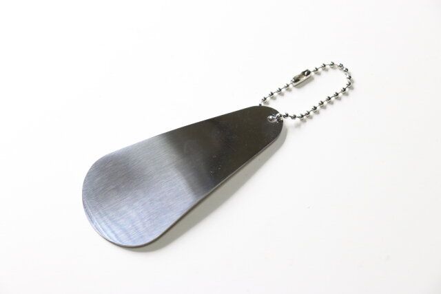 ミニ靴べら キーホルダー付